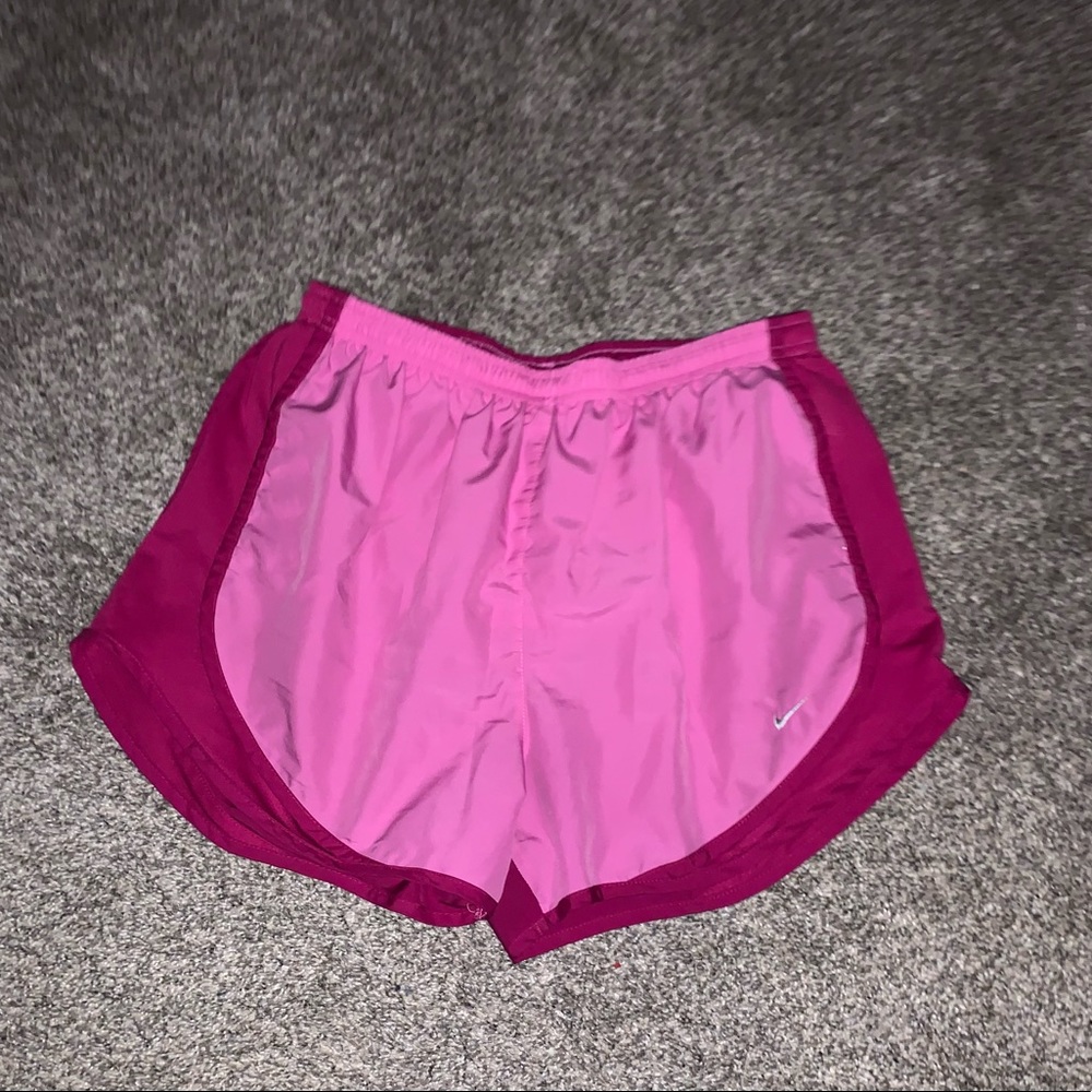 Nike Dri-Fit tempo shorts